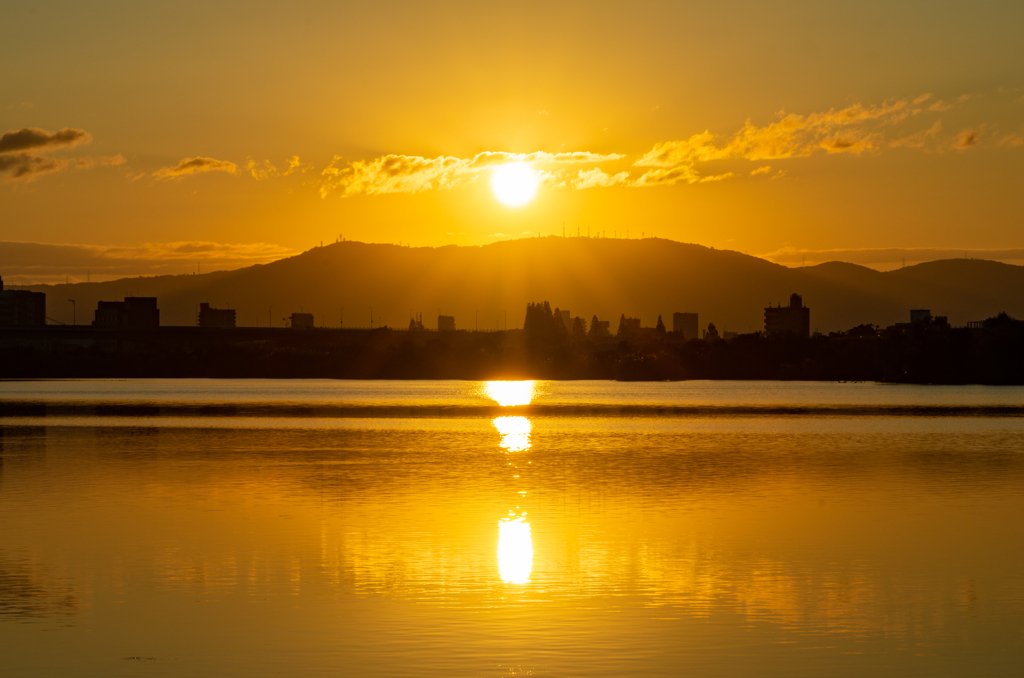 生駒山