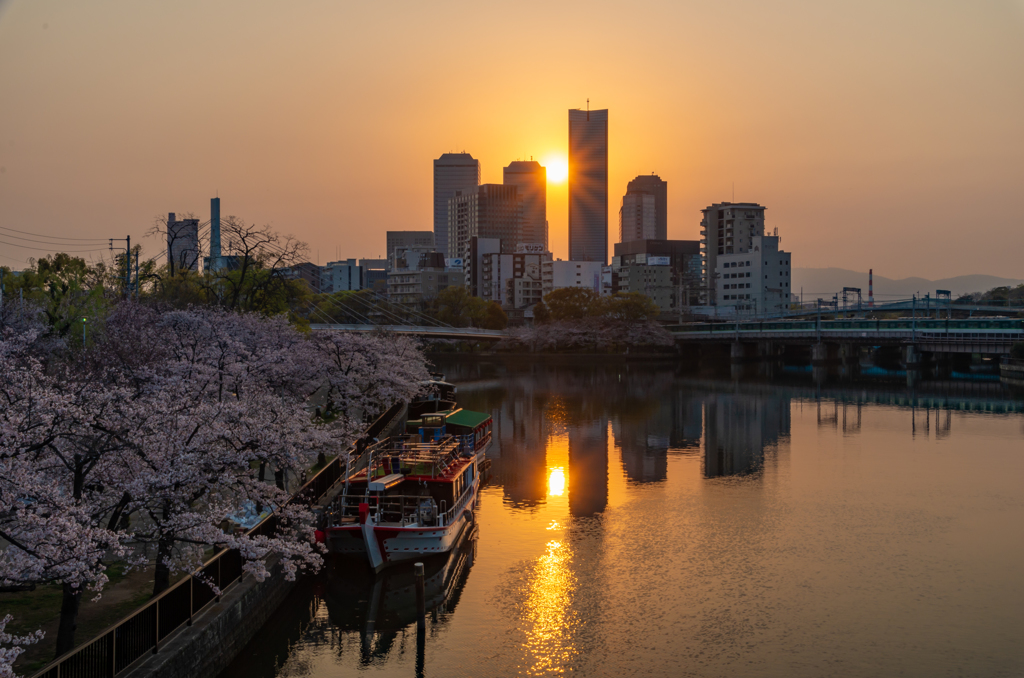 サンロード大川