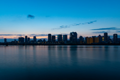 夜明け前