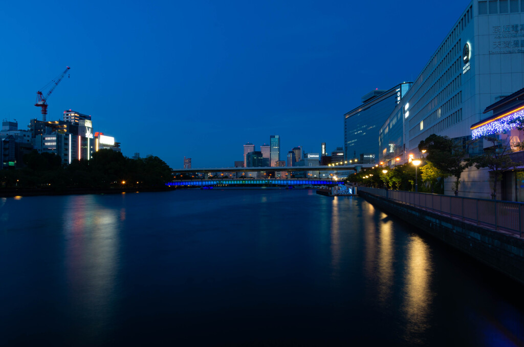 夜が来る