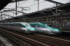 お先に
