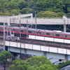 夕刻京葉線