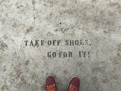 GO FOR IT!