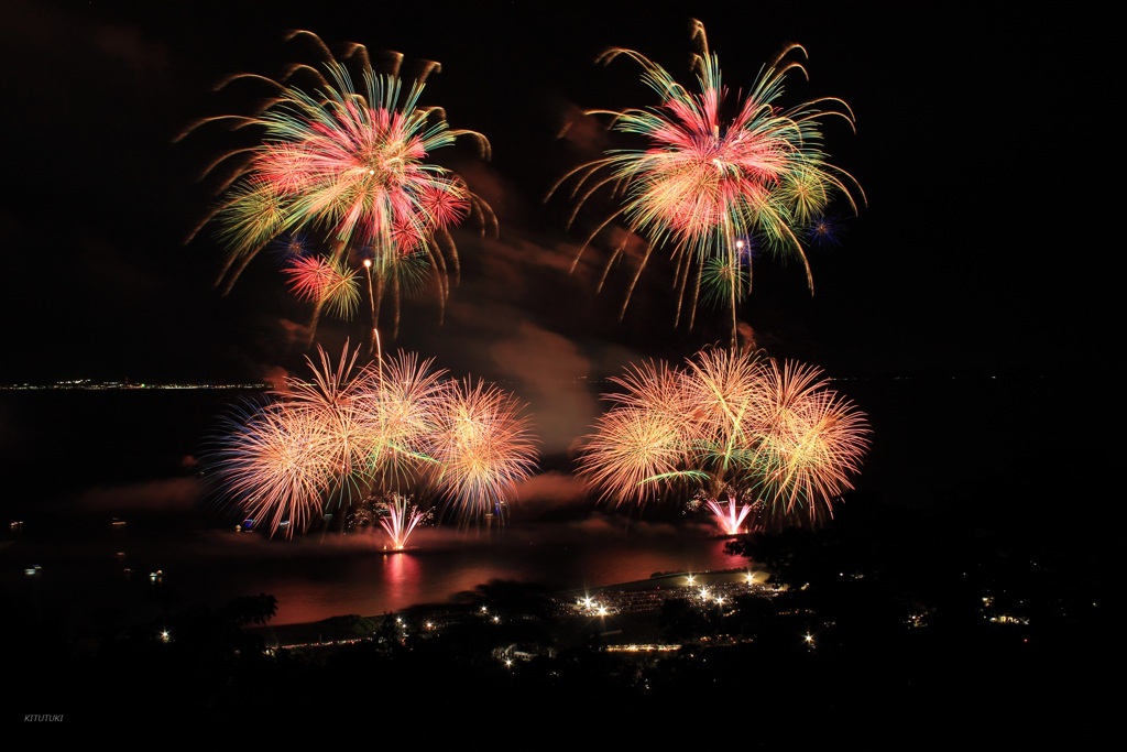 令和淡路市夏祭り