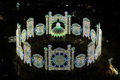 神戸ルミナリエ（2016年）