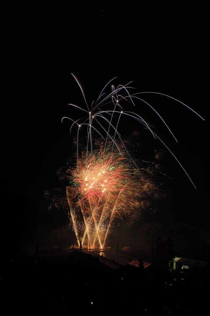 前夜祭花火（2019年）6