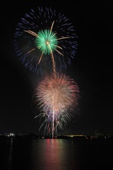 姫路みなと祭海上花火大会（2019年）8