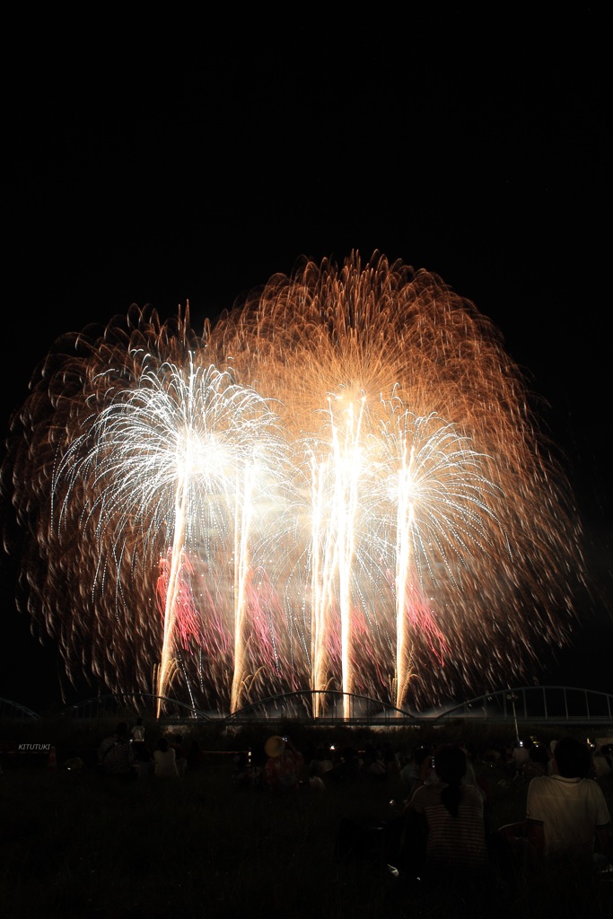 令和加古川まつり花火大会　9