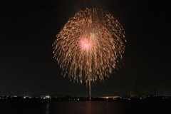 姫路みなと祭海上花火大会（2019年）5