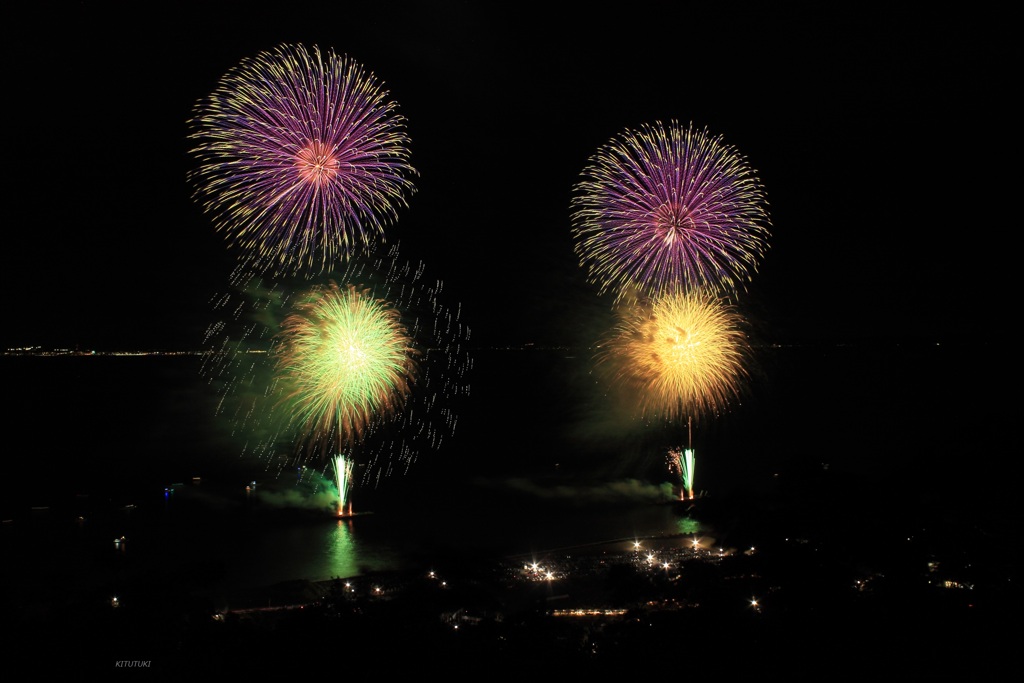 令和淡路市夏祭り　4