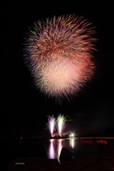 播州赤穂花火大会（2018年）