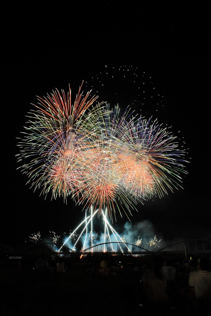 令和加古川まつり花火大会　5