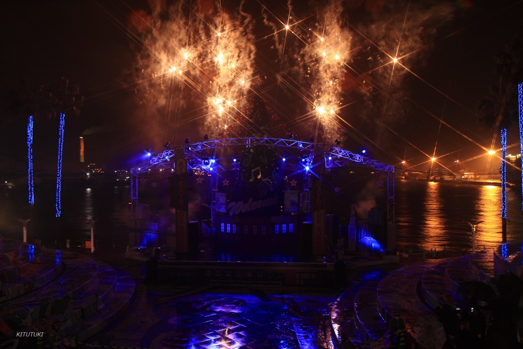 クリスマス・ファイヤー（2017年）1