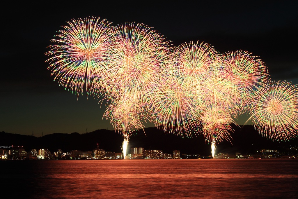 令和びわ湖大花火大会