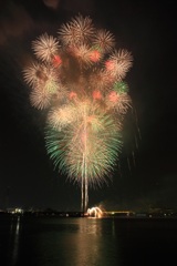 姫路みなと祭海上花火大会（2019年）2