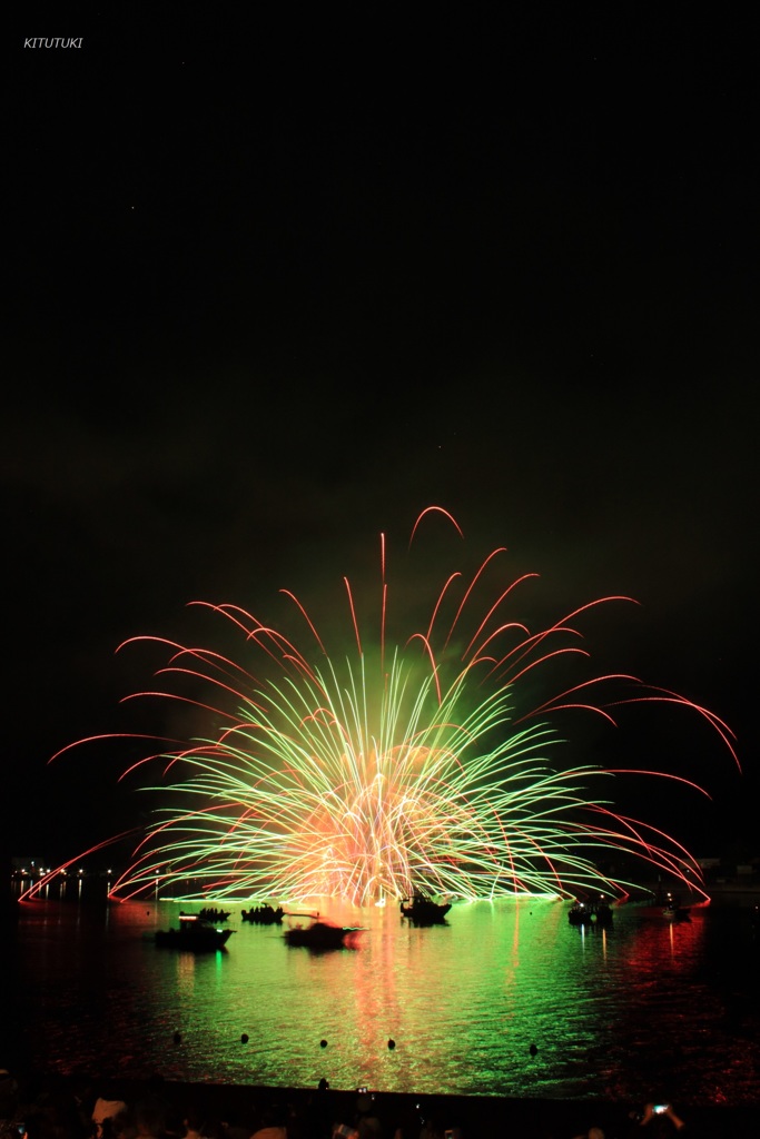 ペーロン祭り前夜祭（2018年）2