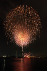 姫路みなと祭海上花火大会（2019年）