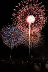 令和加古川まつり花火大会　3