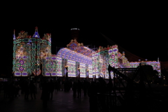 ルミナリエ（初めての有料エリア）2