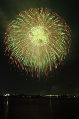 姫路みなと祭海上花火大会（2019年）3