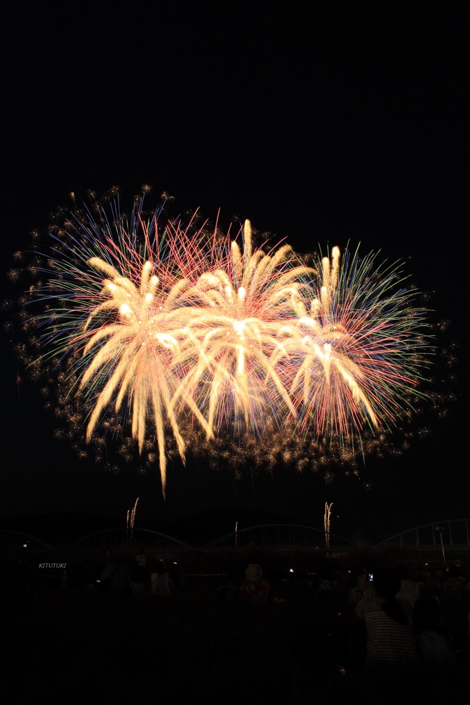 令和加古川まつり花火大会　2