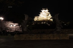 オブジェの間に・・・