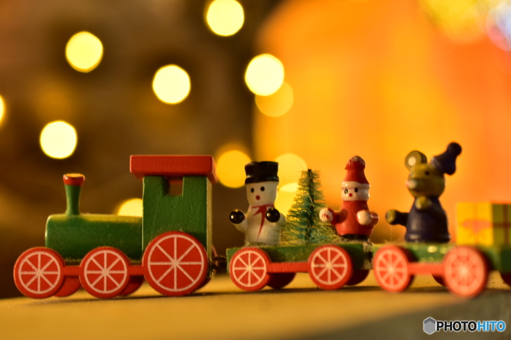 銀河鉄道のクリスマス～発車しまーす！