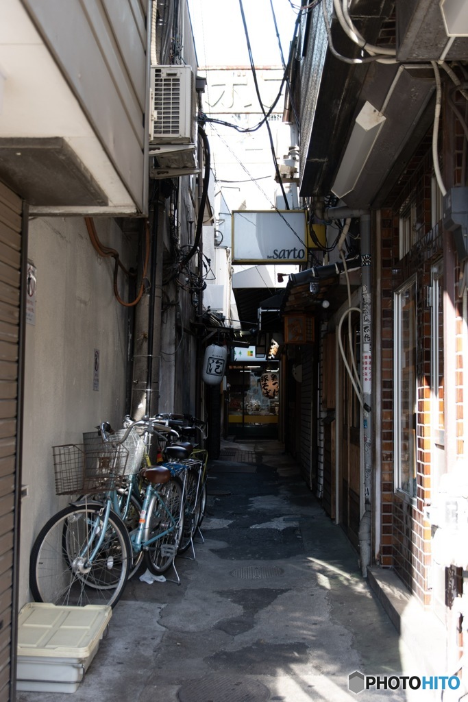 路地