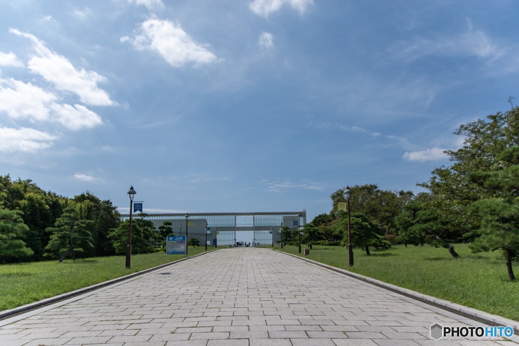 秋空