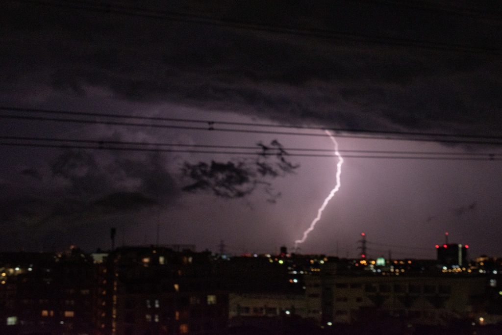 雷雲1