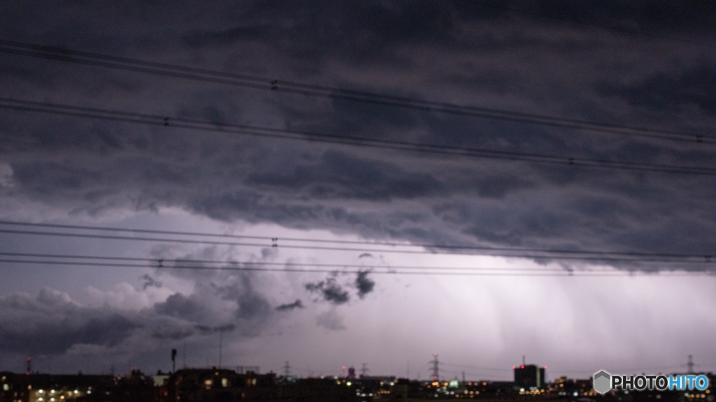 雷雲2