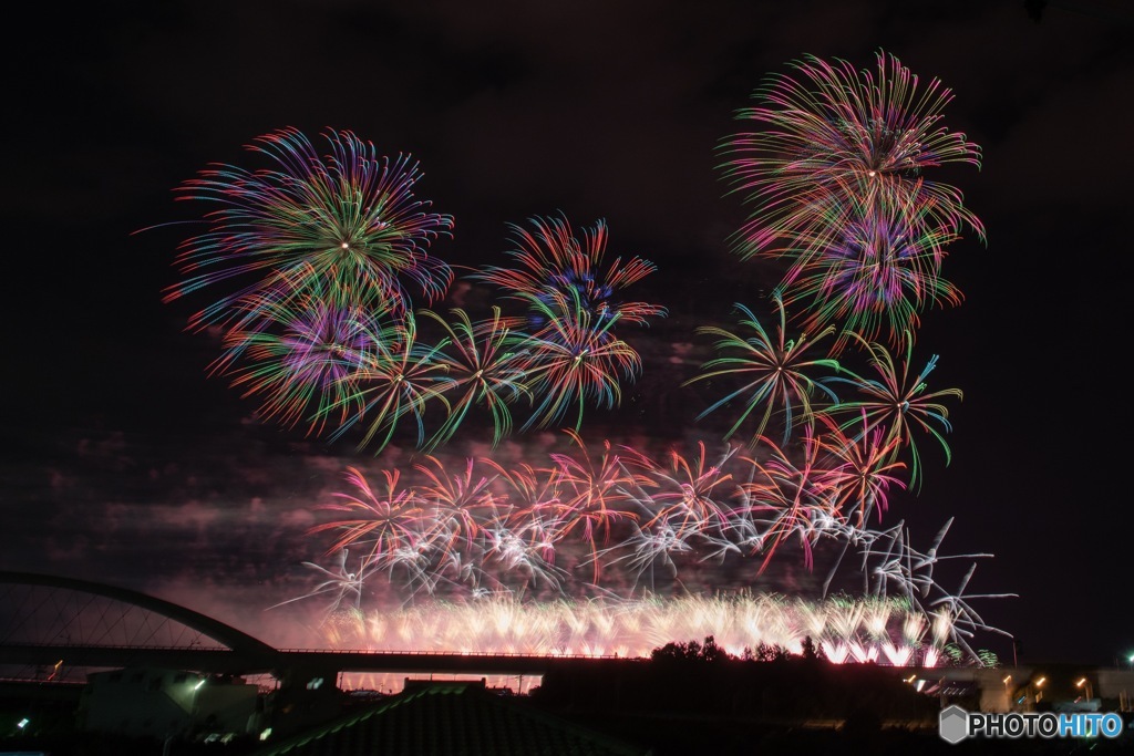 神明の花火9〜グランドフィナーレ