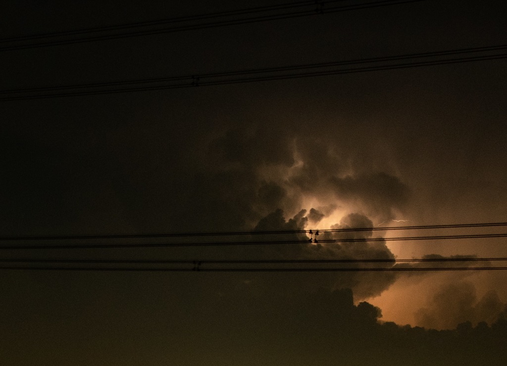 雷雲
