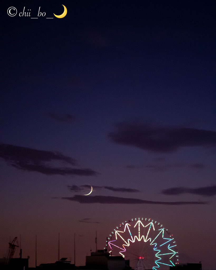 夜の入口