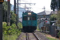 和歌山線 105系