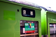 京都へ行く