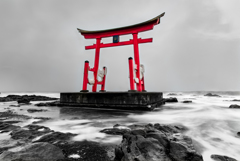 海上神社