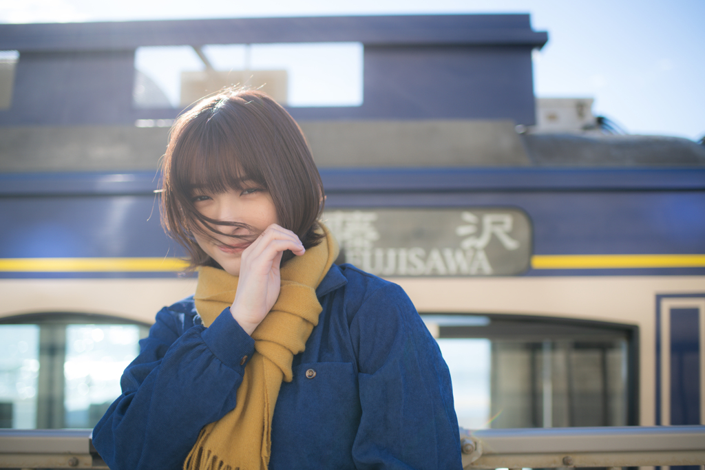 笑み