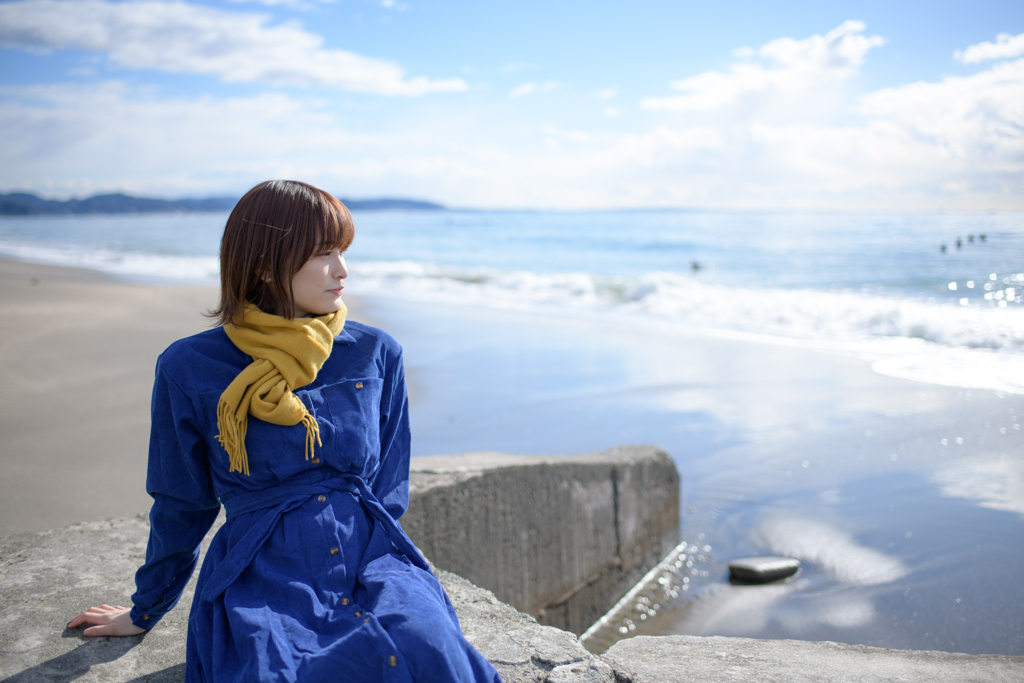 漣
