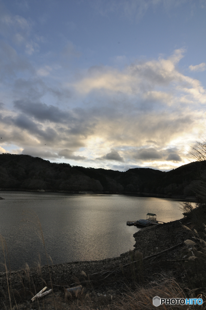 三河湖