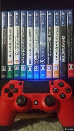 ゲーム大ーーー好き！