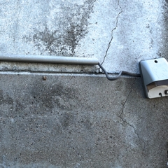  Electrical outlet