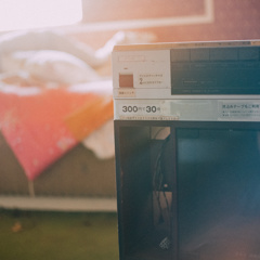 Cassette deck