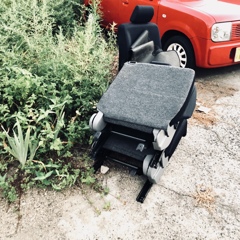 seat