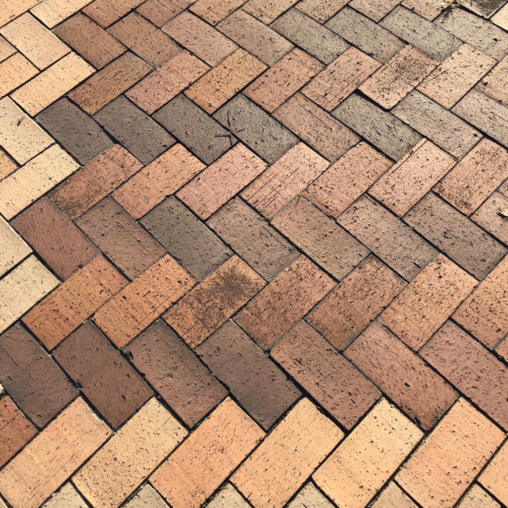 The bricks