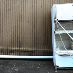 refrigerator