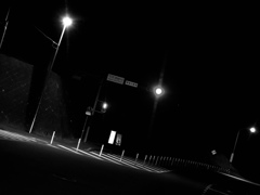 希望へ続く闇