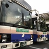 朝日を浴びて