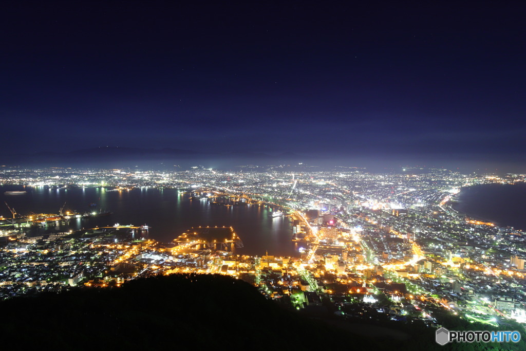 函館夜景