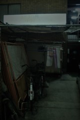 路地裏の風景23